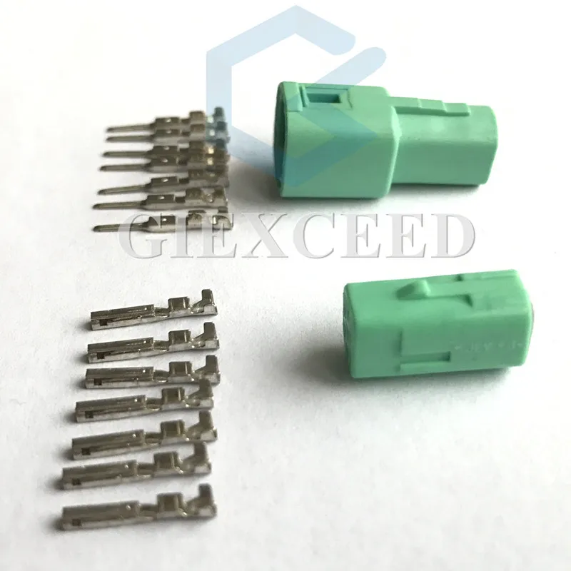 7 Pin 917318-4 917319-4 электрическая автомобильная система круиз-контроля разъем CCS разъем для Ford Focus