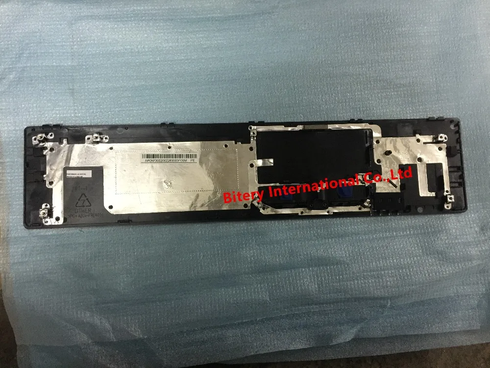Для Acer Aspire V3-531 V3-551 V3-571 клавиатура ободок крышки ноутбука Замените чехол Упор для