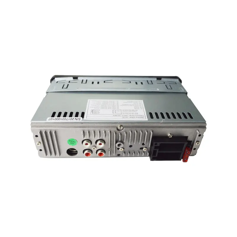 Стерео Авторадио Bluetooth автомобиля Радио fm приемник телефон AUX-IN MP3 FM USB 1 DIN