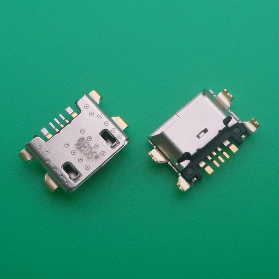 

100pcs USB Charger Charging Dock Port Plug Connector Socket For Vivo X7 / X7A / X7D / X7 Plus