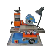 universal grinding machine 380v precision small surface grinder milling cutter sharpening machine with 100170mm magnetic table