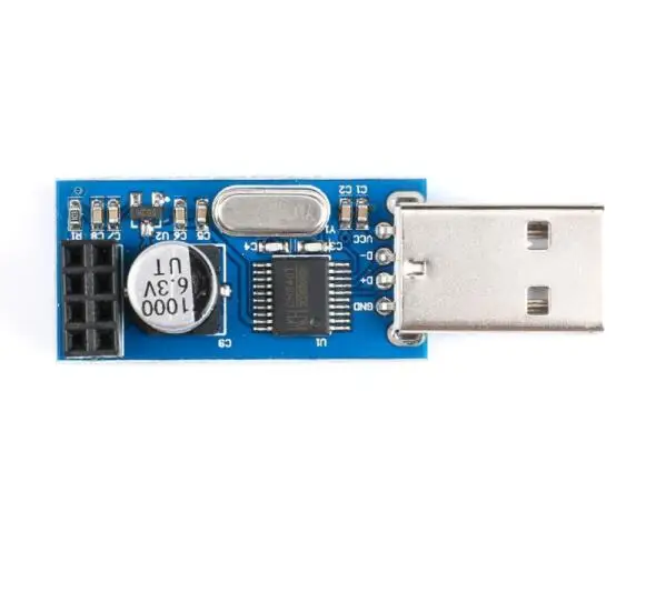 CH340 USB к ESP8266 последовательный порт беспроводной Wifi модуль Developent Board 8266 плата