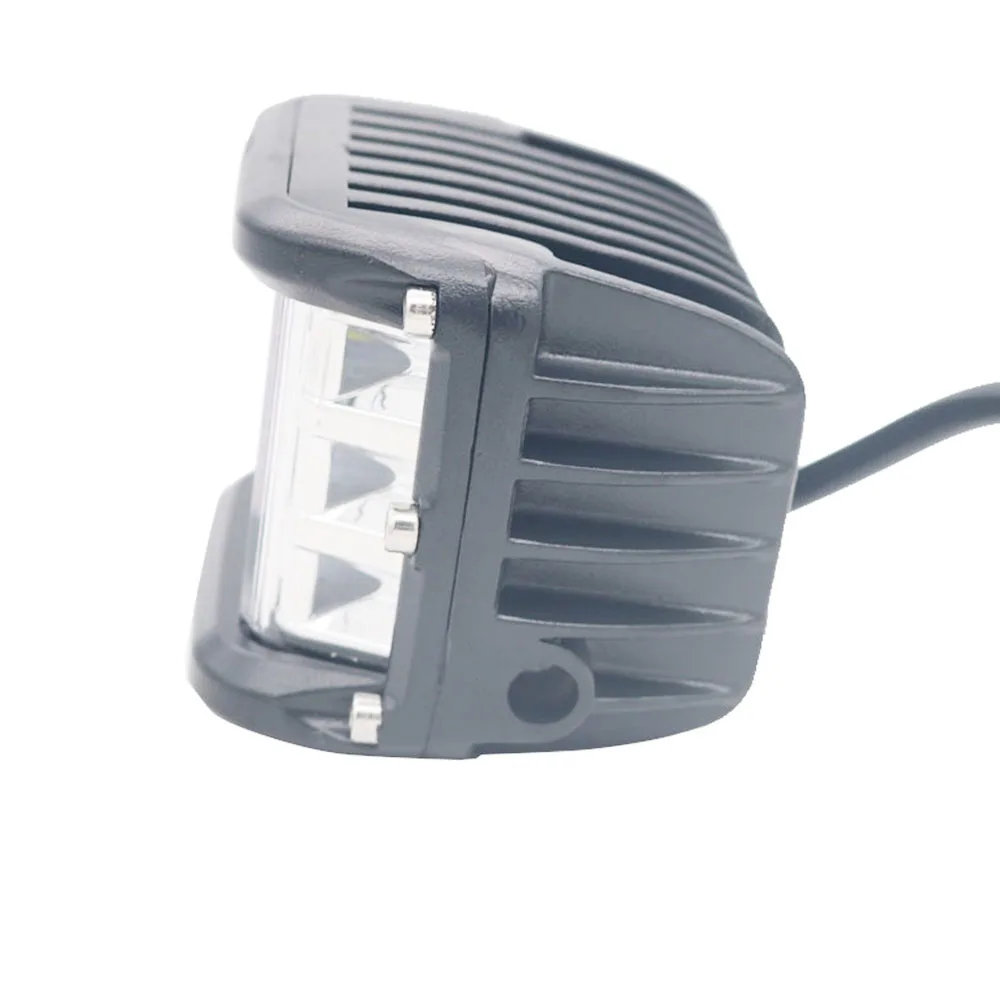 Goede 2Pcs Led Pods Dually Side Shooter Led Cubes Led Verlichting Bar Off Road Verlichting 12V Led Werken Verlichting Voor Jeep Truck Auto Atv