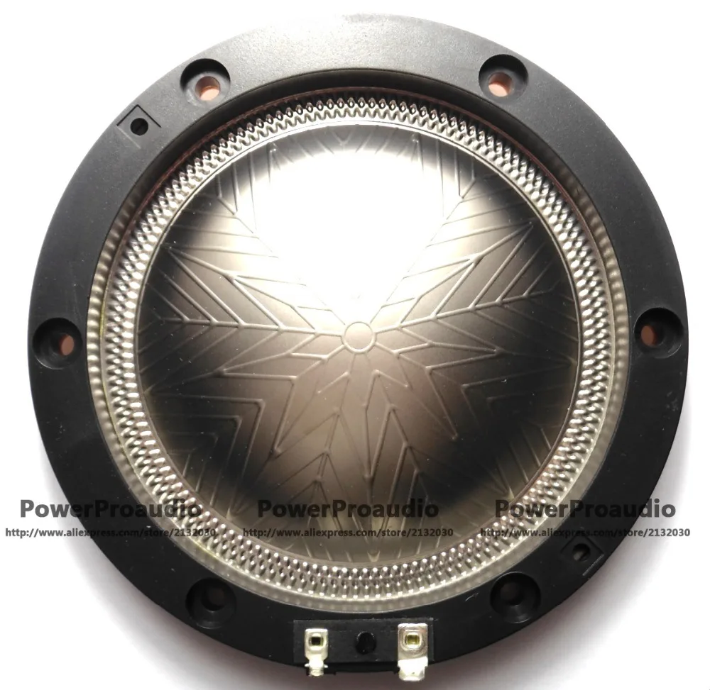 4PCS/LOT Replacement Diaphragm Selenium RPD4400Ti For D408Ti &amp D4400Ti Driver 100mm | Электроника
