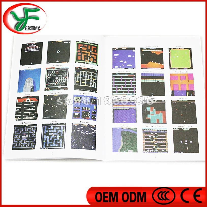 Цена по прейскуранту завода Jamma игра 60 в 1 классическая PCB для коктейльной