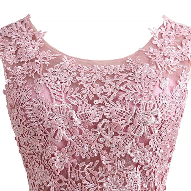 Атласный с бисером вечернее платье Новый 2019 Пром элегантные длинные кружева плюс