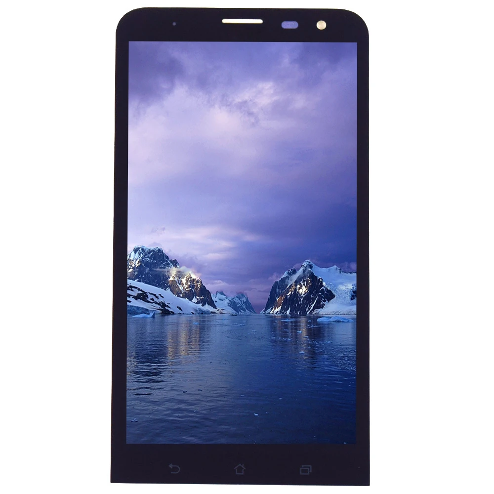

For Asus ZenFone 2 Laser ZE601KL 601KL Touch Screen Digitizer Sensor Panel Glass + LCD Display Monitor Screen Module Assembly