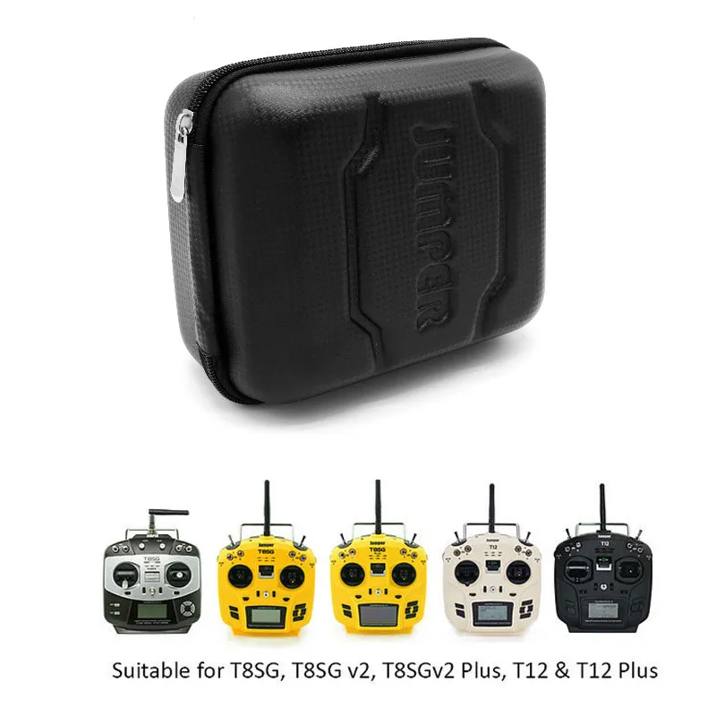 Передатчик Jumper XYZ T8SG V2 Plus T12 plus портативный чехол для передатчика серии T8 пульт