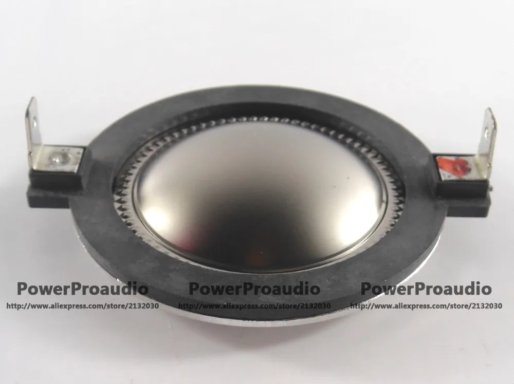 Диафрагма для B & C DE400-16 MMD400TN-16 Driver Titanium Dome | Электроника