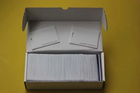 2-12 метров длинный диапазон UHF карты RFID с частотой: 860 ~ 960 МГц чтение | Безопасность