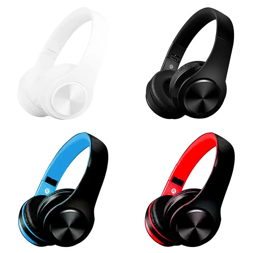 Bluetooth 5 0 наушники гарнитура беспроводная 20-20 кГц с микрофоном спортивные