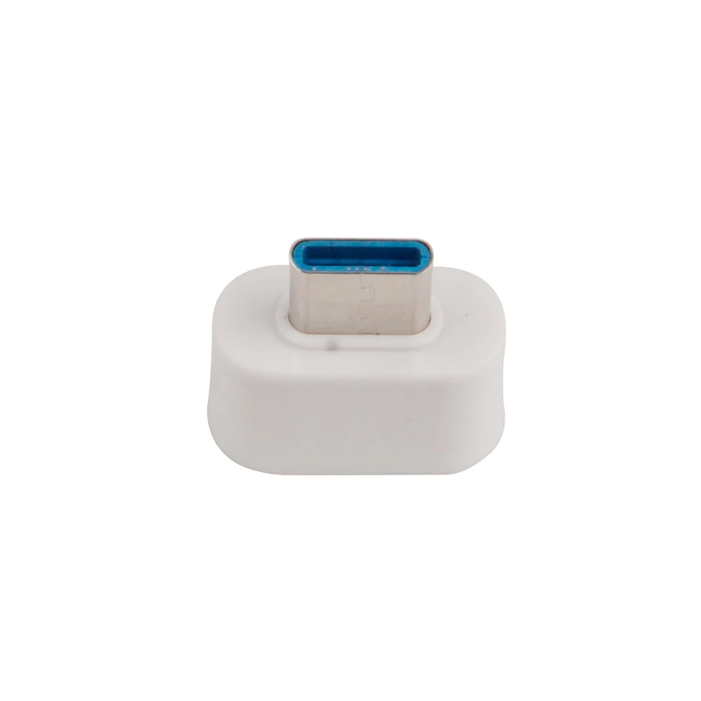 Новый Micro USB 2 0 Женский к Type C Мужской конвертер USB-C OTG адаптер 3 порта стандартному
