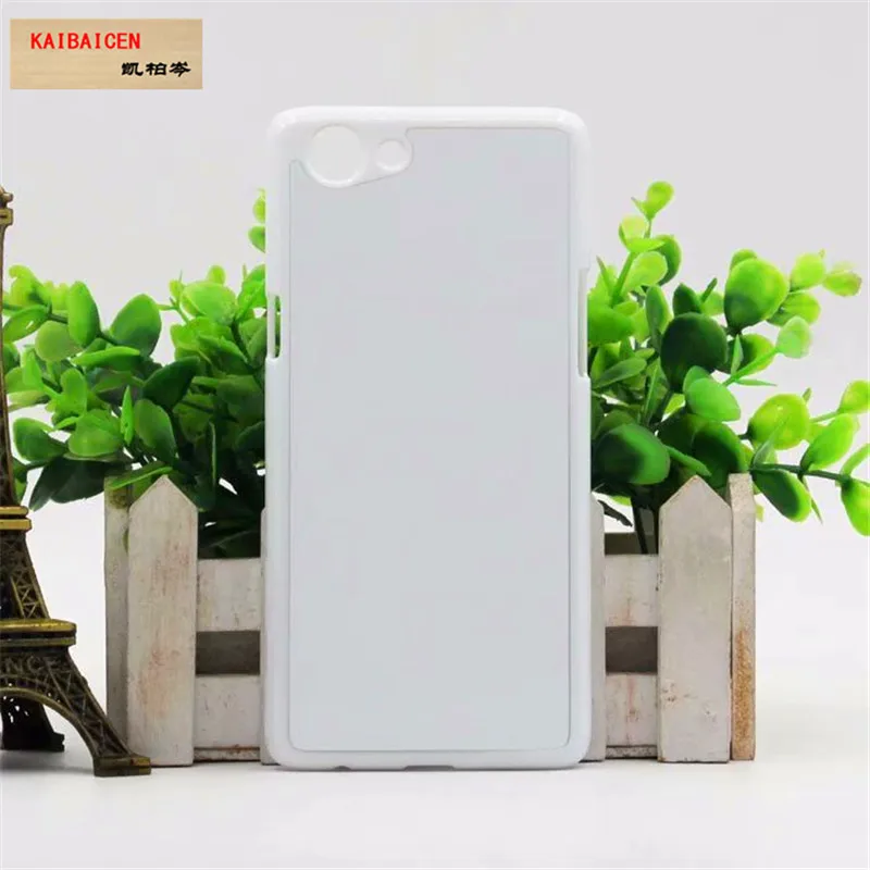Жесткий чехол для OPPO Realme1/Realme 1/F7 Youth пластиковый металлический с сублимацией