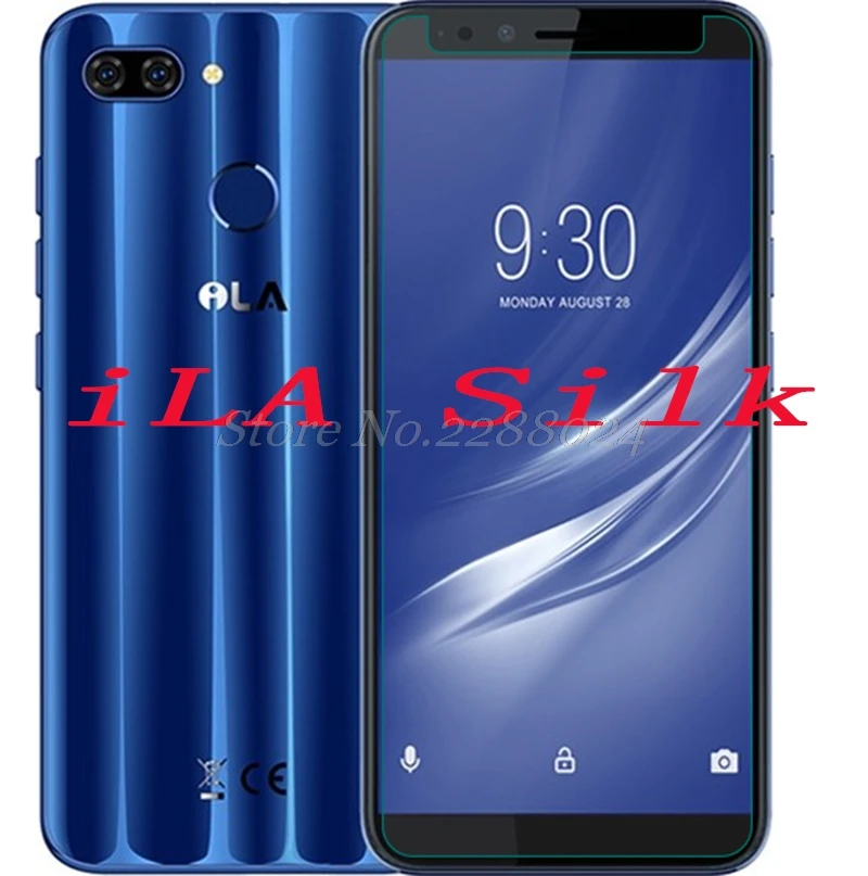 Закаленное стекло 9H для смартфона iLA Silk Взрывозащищенная защитная пленка 5 7 дюйма