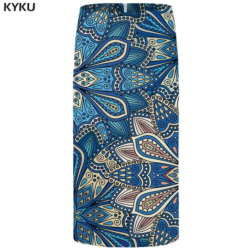Skirt Woman 20 KYKU музыкальные юбки женские цветные офисные юбки карандаш Харадзюку Сарафаны с 3d принтом машины Повседневные Вечерние женские юбки s - Цвет: Skirt Woman 20
