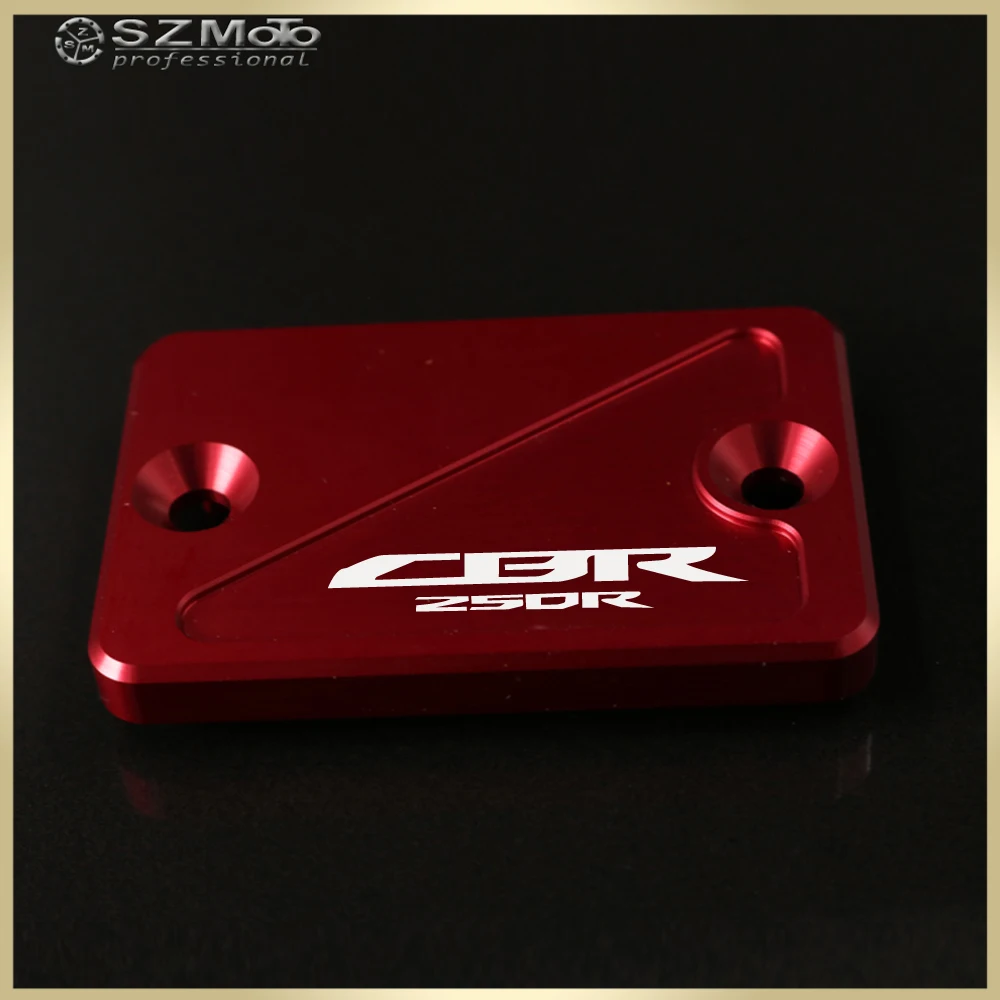 Аксессуары для мотоциклов HONDA CBR 250R CBR250R 2010 2017 2016 цилиндр тормозной муфты Крышка