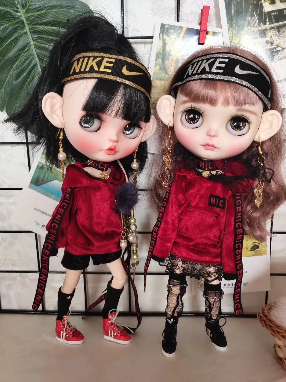 Одежда для кукол Blyth подходит Licca Azone | Игрушки и хобби