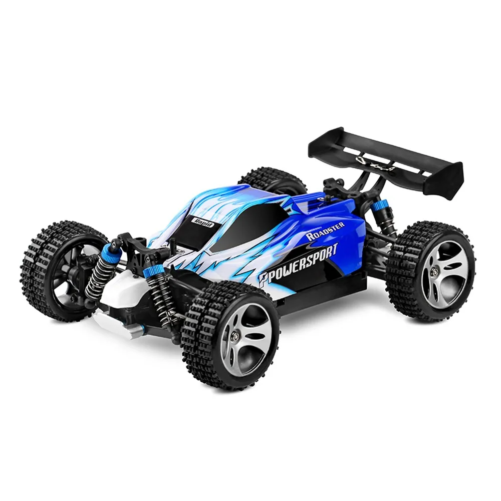 RC автомобиль Рок Гусеничный пульт дистанционного управления игрушка 4WD 1/18