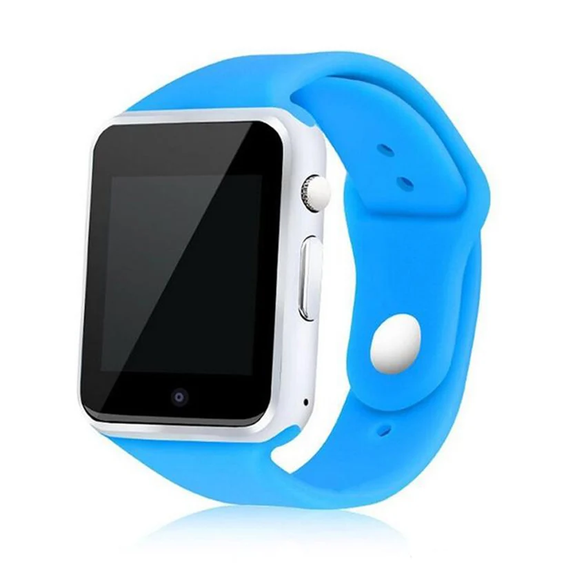 Bluetooth SA1 Смарт-часы Relogio Android Smartwatch Телефонный звонок sim-tf Камера для IOS iPhone samsung HUAWEI