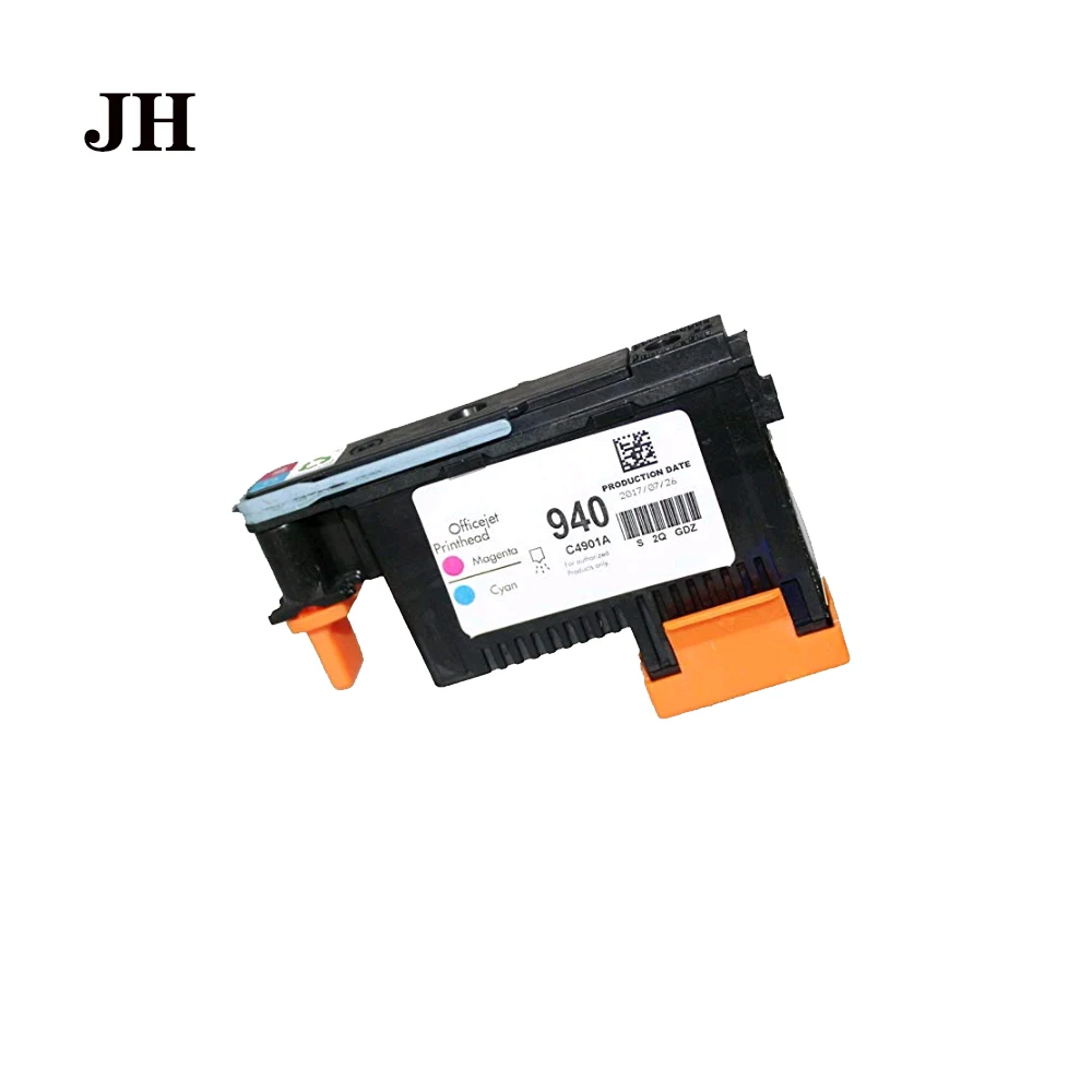Печатающая головка JH 940 C4900A C4901A для HP officejet pro 8000 8500 8500A A909a A909n A909g A910a A910g A910n|Детали