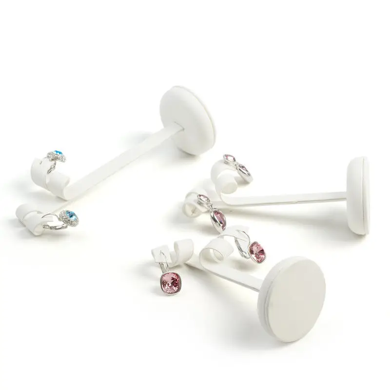 Oirlv 2018 new free shipping white earring jewelry display holder exhibition showcase | Jewelry Packaging &amp Display