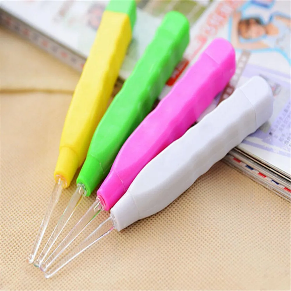 Светодиодная вспышка для ушей 1 шт. средство удаления воска чистка товары