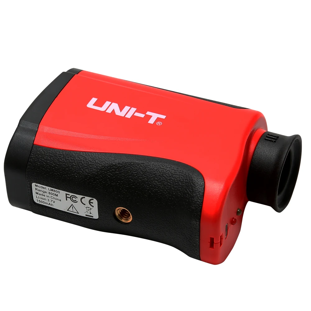 Дальномер лазерный LM600/LM800/LM1000/LM1200/LM1500 UNI-T | Инструменты