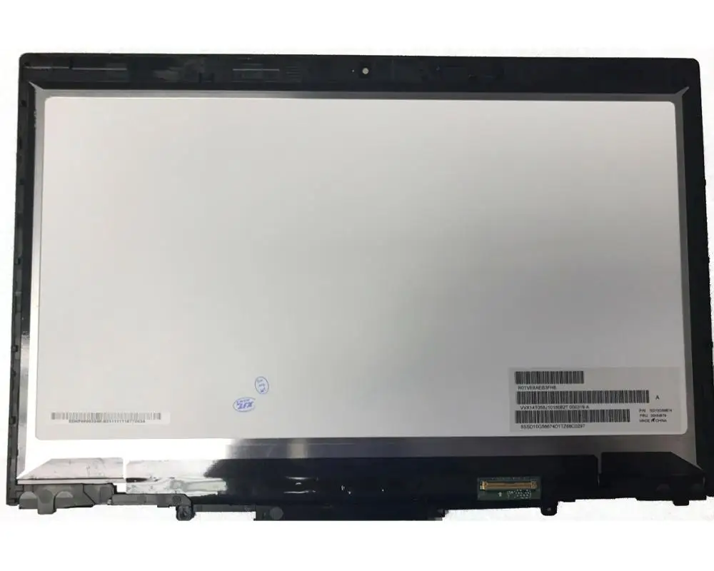 JIANGLUN 14 &quotLCD сенсорный экран в сборе с рамкой сенсорной панелью для Lenovo Thinkpad X1 Yoga |