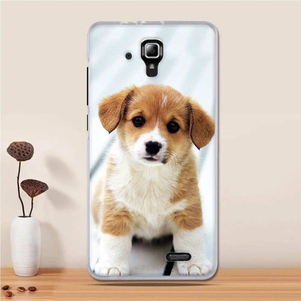 Soft TPU Silicon Case for Lenovo A536 Cover Protective Phone Coque A358 fundas Bumper | Мобильные телефоны и аксессуары