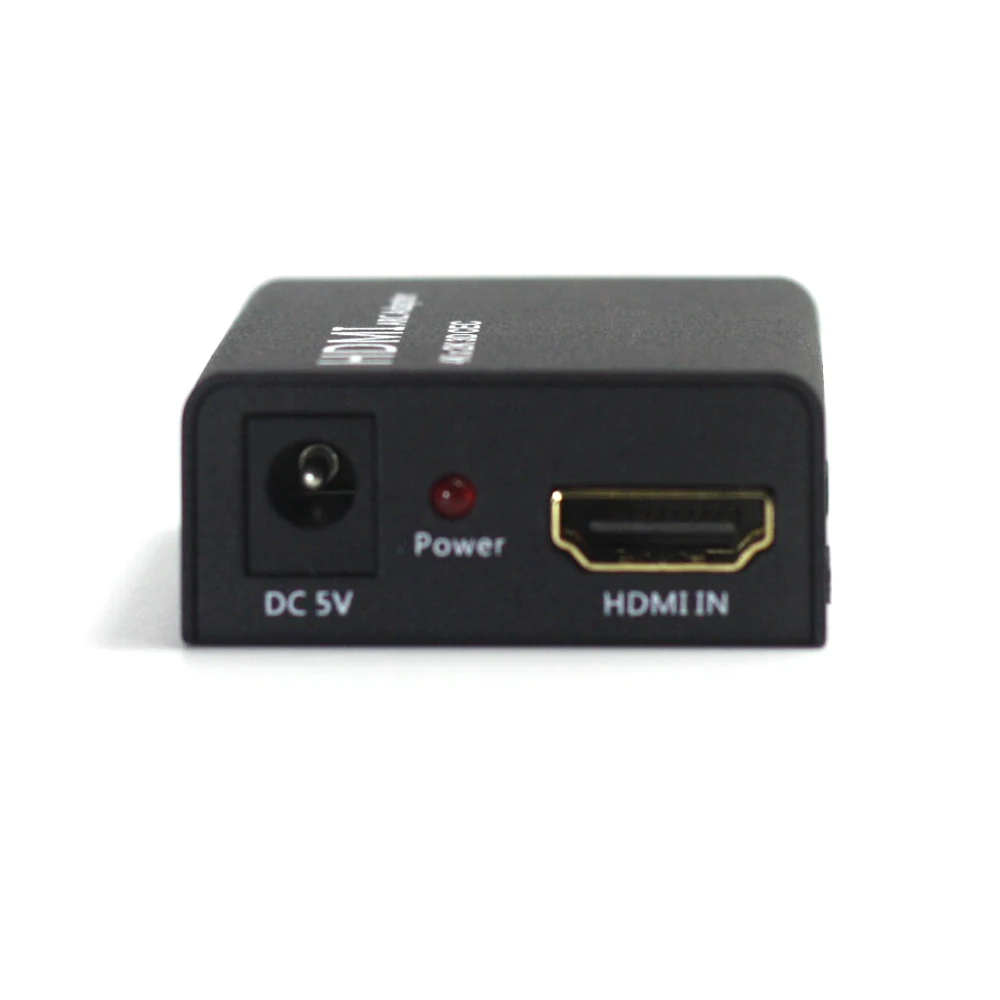 AIXXCO Новый HDMI ARC адаптер к с оптическим/Toslink аудио конвертер 4k 1080P CEC|hdmi to hdmi adapter|hdmi