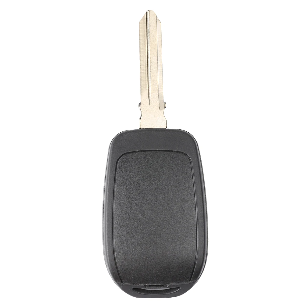 Запасной чехол KEYECU для дистанционного ключа с 3 кнопками Renault Duster Trafic Clio4 Master3 Logan