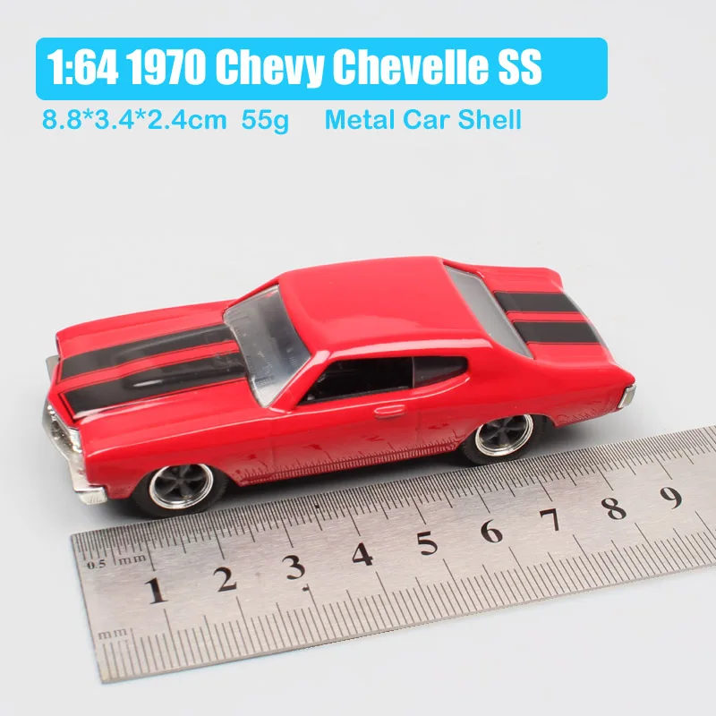 Jada мини 1/64 1970 Dom's Chevy Chevelle SS 1995 TOYOTA SUPRA оболочки игрушечные машинки масштабная модель автомобиля Модель-копия для детей; для малышей