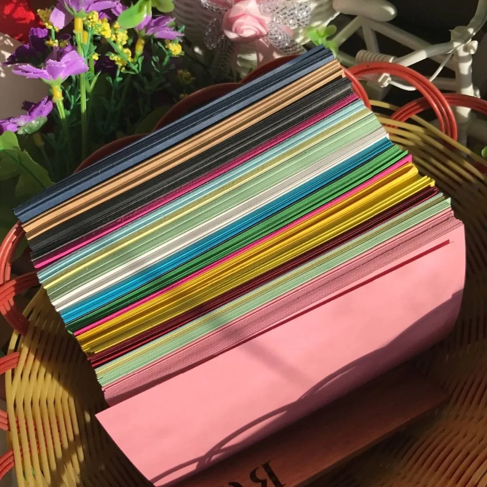 14x9 см 10 шт./упак. DIY Чистая открытка бумажные открытки на день рождения