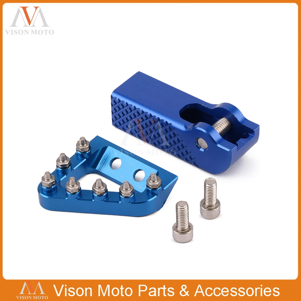 

Педаль тормоза шаг переключения передач рычаг наконечник для Husqvarna TC125 FC250 FC350 FC450 2016 125-501 все TE FE TC FC 2017 2018 2019