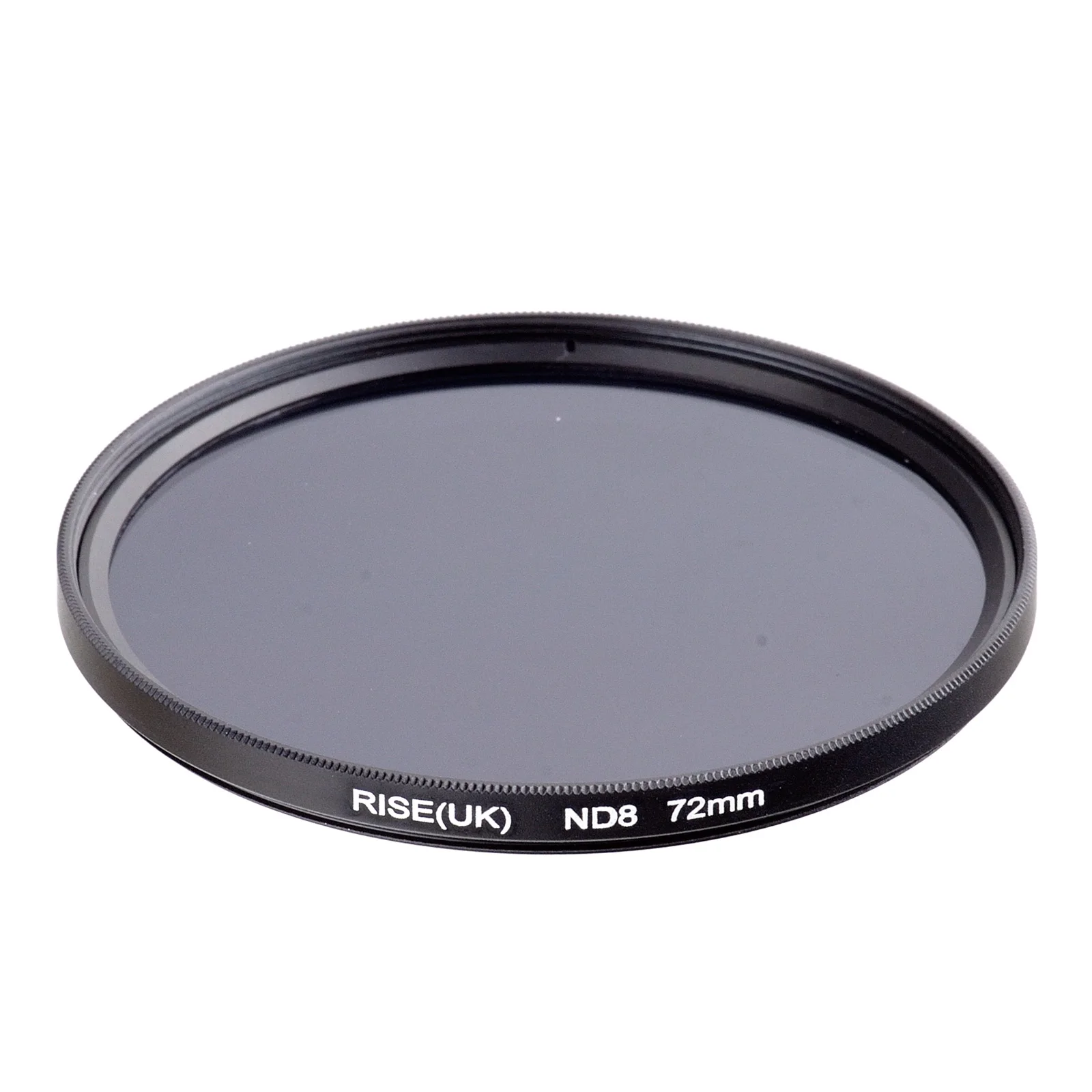 

NEW ARRIVAL RISE-uk 72 mm Neutral Density ND8 Filter FOR ALL Camera lens