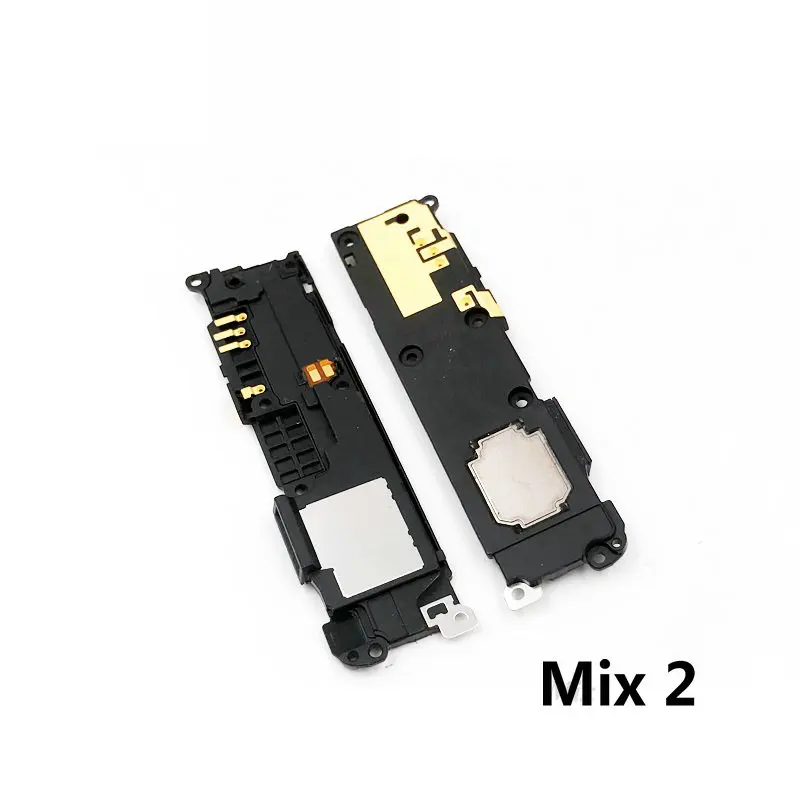 For Xiaomi Mix 2 Сменный для Xiaomi mi A1 5X A2 6X6 Max mi x 2 3 8 SE Lite Pocophone F1 Note3 громкий динамик зуммер звонка гибкий кабель плата - Цвет: For Xiaomi Mix 2