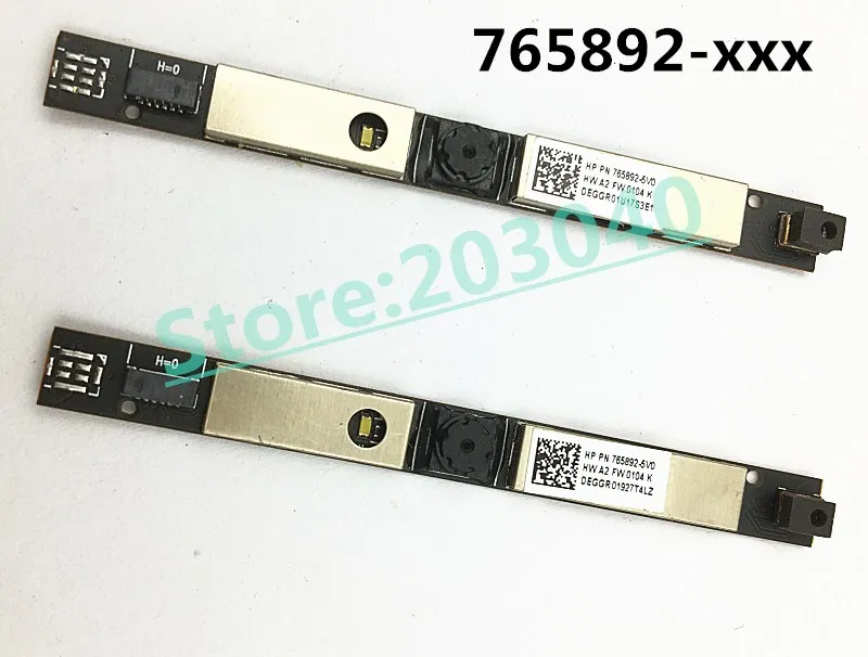 Веб-камера для ноутбука/плата камеры HP 15-F 15-AF 15-AC 15-AC121DX 765892-5VD 765892-xxx | Компьютеры и