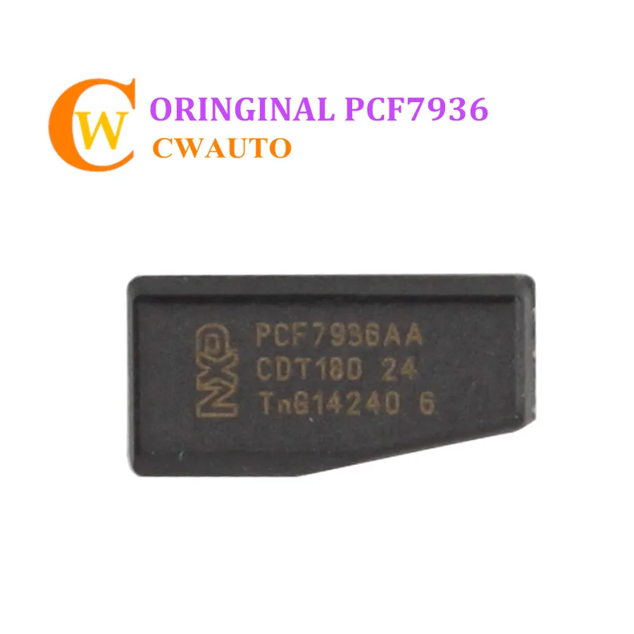 Оригинальный чип ретранслятора PCF7936 PCF7936AS PCF7936AA ID46|pcf7936as pcf7936 id46|chip transponderchip id46 |