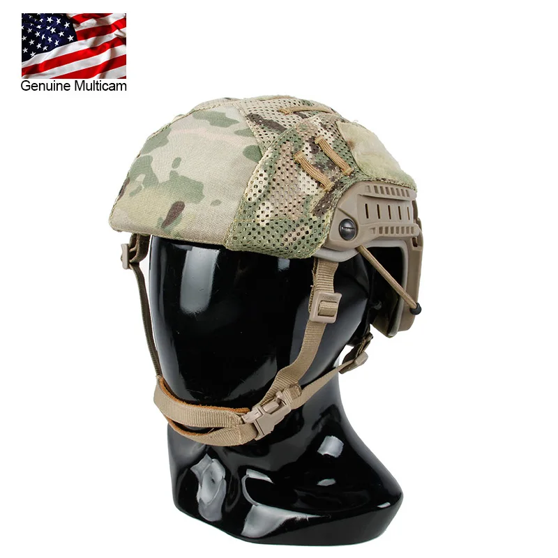 

Сетчатый Чехол для шлема Multicam морской только размер L и XL MC FMA 2017