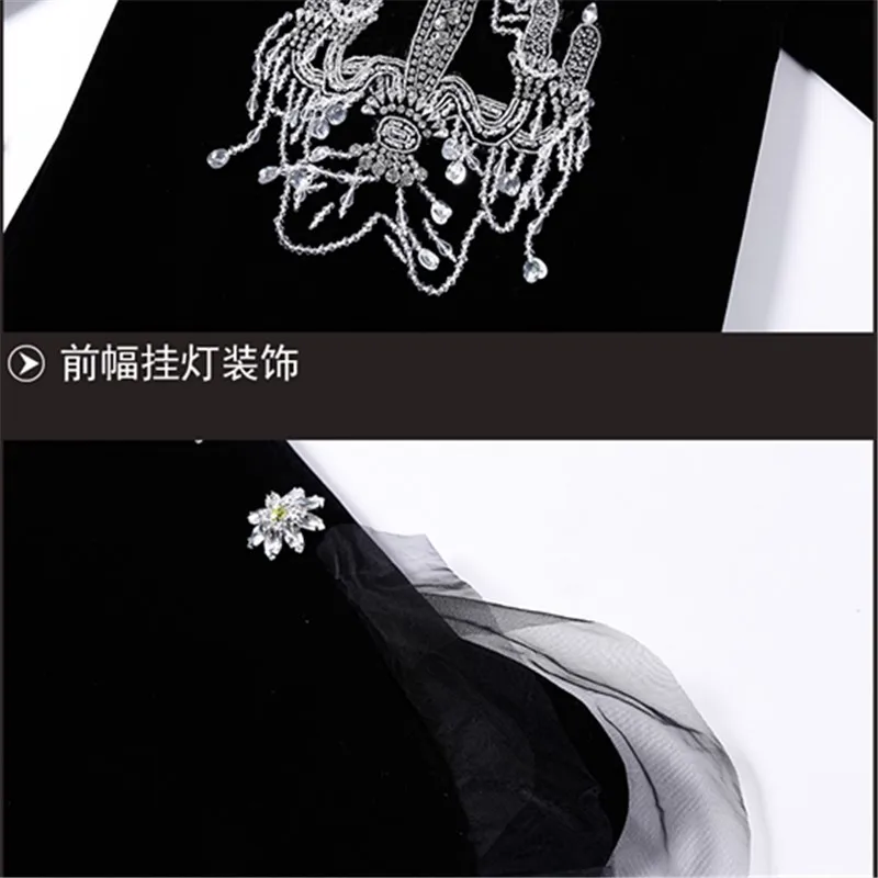 Женское бархатное платье водолазка с длинным рукавом на пуговицах|turtleneck dress|dress