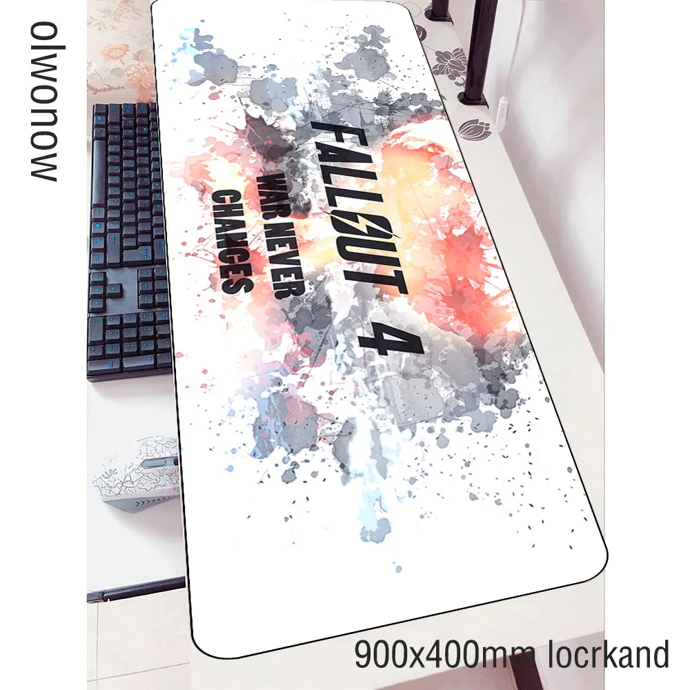 Игровой коврик для мыши fallout padmouse 900x400x3 мм|Коврики мышей| |