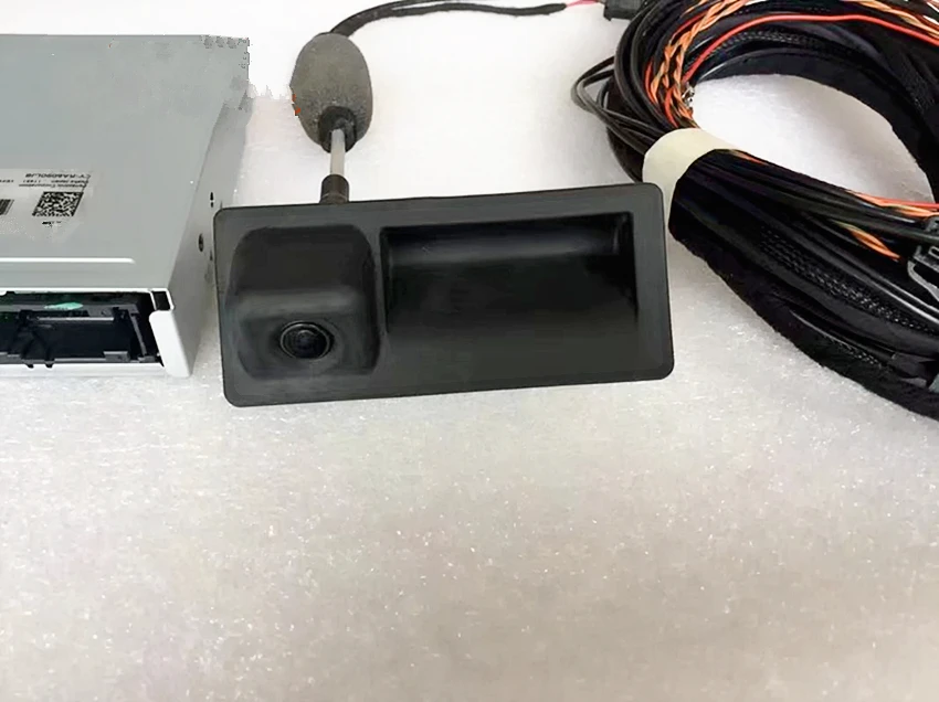 Для A6 4G Руководство линия реверсивная камера RVC тыловая 4G0907441B 4G0 907 441