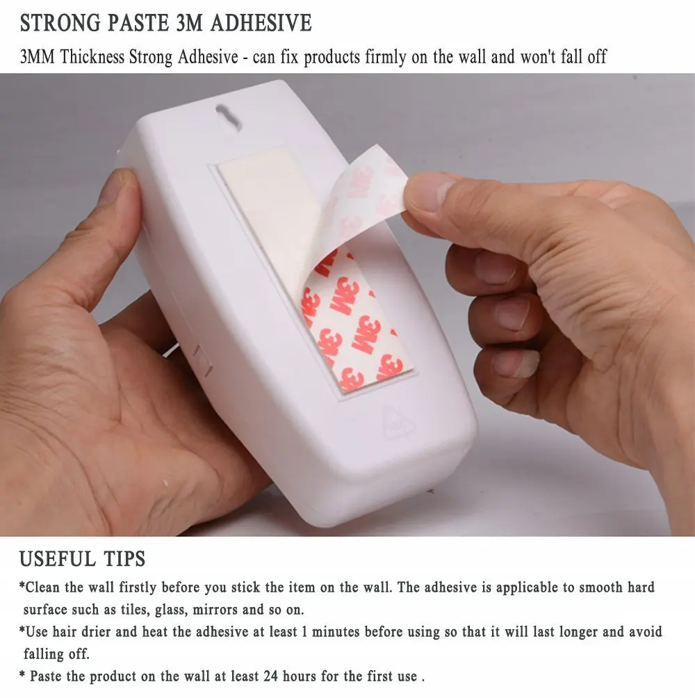 1 шт. автоматический пластиковый дозатор для зубной пасты | Дом и сад