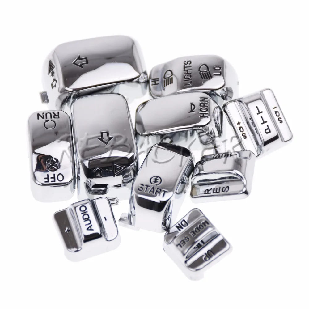 Мотоциклетные ручные управления шланговый переключатель Крышка Накладка для