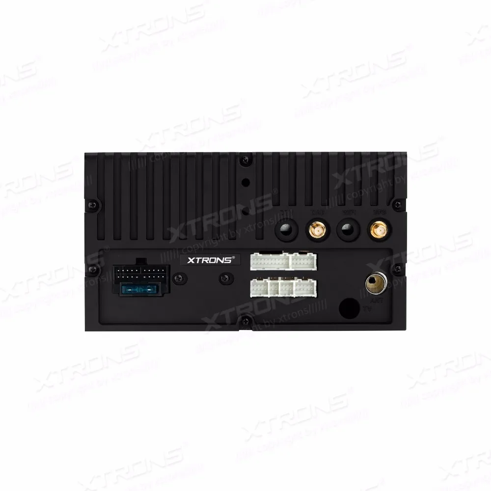 XTRONS 7 дюймов Автомобильный DVD плеер 2 din радио DAB + Canbus GPS навигации для OPEL Vauxhall Antara 2006