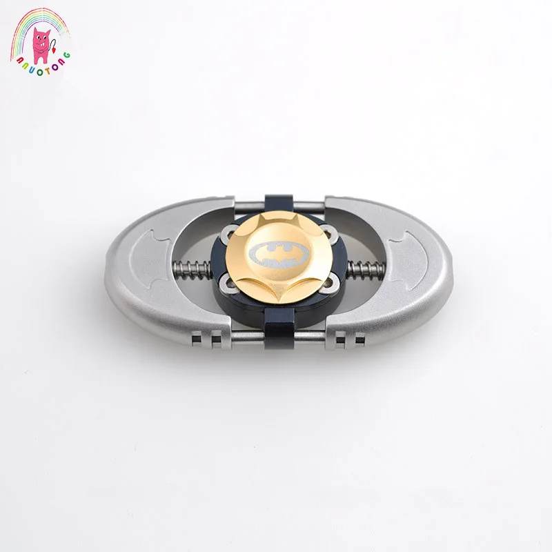 Новый Собранный Тор ручной Спиннер Fidgets игрушки EDC для снятия стресса аутизма и