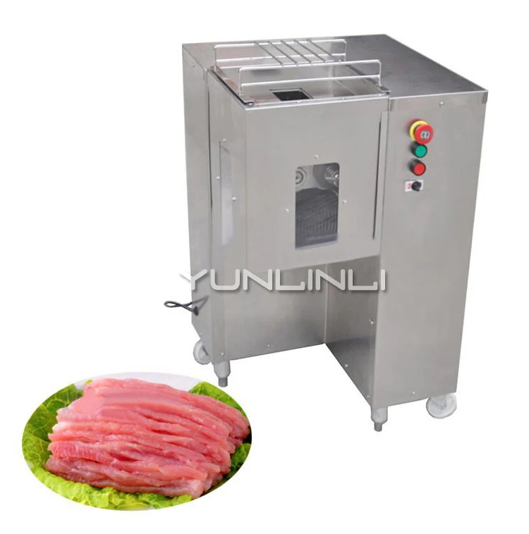 Multi-function Vertical Household Small Meat Slicer Commercial Cut Strips QJA-50 | Бытовая техника
