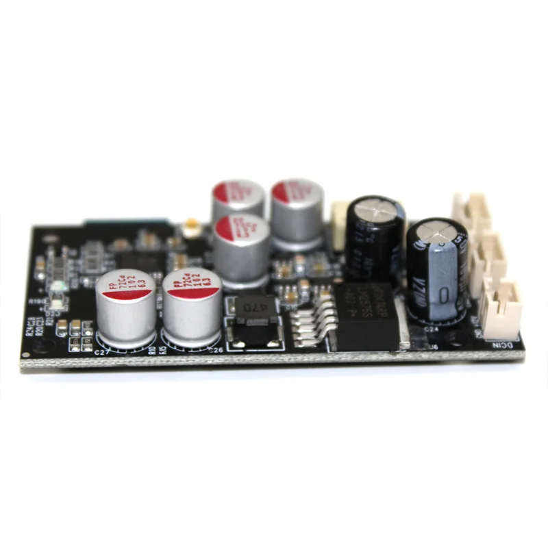 Аудио приемник AIYIMA Bluetooth 5 0 Плата декодера DAC PCM5102A декодирование AUX Поддержка 16 бит