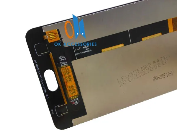 Оригинальный качественный Серый Золотой синий цвет для Cubot Cheetah 2 ЖК-дисплей с