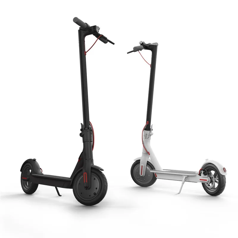 Xiaomi M365 Folding Electric Scooter Europe Stock 2 Wheel Scooters 10Inch 42V 250W Adult Foldable Skateboard | Спорт и развлечения